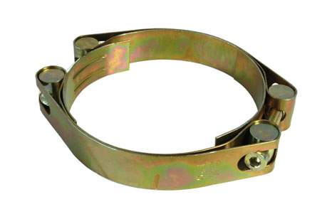 Sk-attachment clamp  I  Type Ia, 2-part