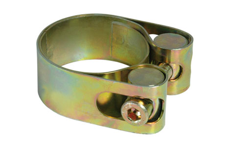 Sk-attachment clamp  I  Type II, 1-part