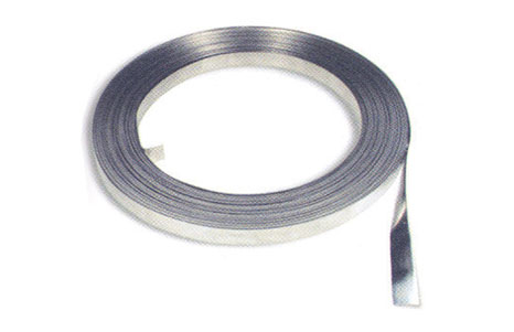 High-gerade steel clamp band