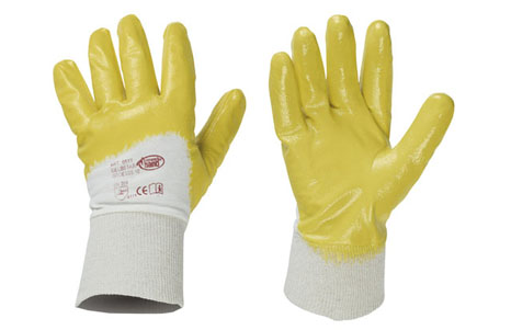 Nitrile gloves GELBSTAR
