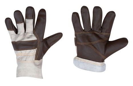 Furniture leather gloves