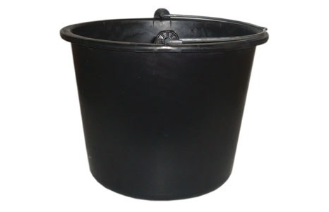 PVC construction bucket