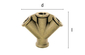 4-Way-Distributors with female thread