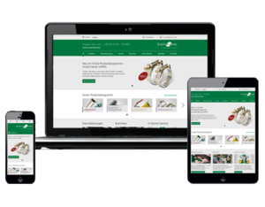 Alles neu auf www.gruelo.de