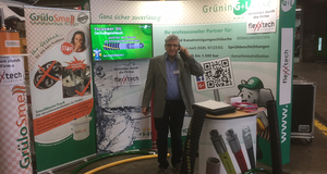 Grüning & Loske präsentiert sich gemeinsam mit Partner Flexxtech Schweiz AG auf der Hausmesse der ERZ