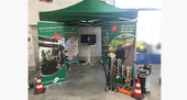 Unser Stand