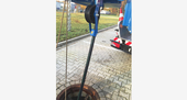 GrüloKan 250 im Einsatz