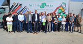 Ein tolles Team